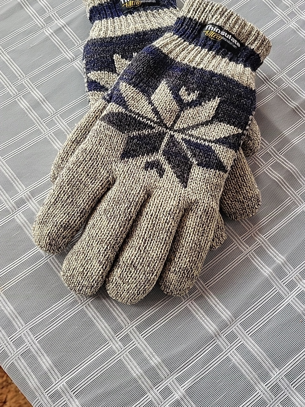 Men's 3MThinsulate Ultra Insulation Gloves